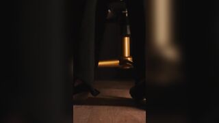 Fan Friction - Angela White - Short