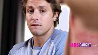 Cute Step Sis Decided To Fuck Me (POV) - Kyler Quinn