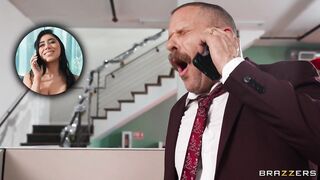 The Three Fucks Of Christmas_ Part 1 - Lily Labeau, Scott Nails