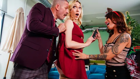The Three Fucks Of Christmas_ Part 1 - Lily Labeau, Scott Nails