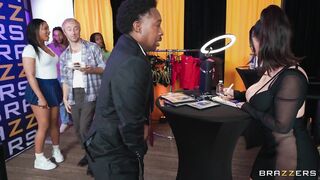 Meet And Skeet - Angela White, Jack Blaque, Derek Savage