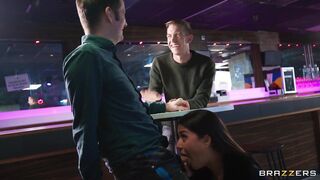 1 Date, 2 Cocks - Nuria Millan, Danny D, Sam Bourne