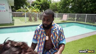 Paying Rent With My Tits - Daisy Fuentes, Ace Bigs