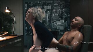 Simulation - Tommy Pistol, Dee Williams, Lucky Fate, Oliver Davis, Gal Ritchie, Vanessa Sky