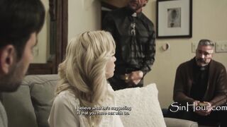 Anything In The Service Of God - Lexi Lore, Tommy Pistol, Charles Dera, Tommy Gunn