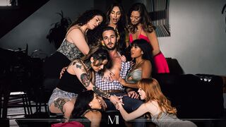 Sinners Anonymous - Lucas Frost, Victoria Voxxx, Christy Love