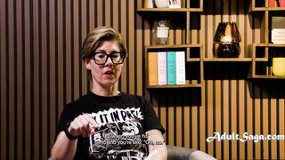 The Adult Time Podcast - Hailey Rose, Hazel Moore - Hailey Rose, Hazel Moore, Bree Mills