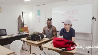 How Else Are We Gonna Survive Detention Man - Harrison Feels, Yuna Yule