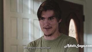 Camgirl's Dilemma - Charlotte Sins, Tyler Cruise