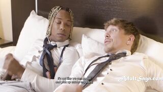 We're Stuck Here, So We Might As Well - Adrian Hart, Ethan Chase