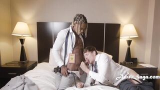 We're Stuck Here, So We Might As Well - Adrian Hart, Ethan Chase