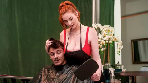 Barber Shop Boning - Abigaiil Morris, Victor Ray