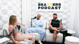 The Brazzers Podcast_ Episode 17 - Anna Claire Clouds, Xander Corvus, Ricky Johnson