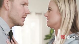 i Have Exclusive Rights to Your Cock Sex War with My Bully Step Sis - Sky Wonderland