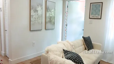 Step Son Gets What Wife Won't - Nicholas Michaels, Oz Daddy