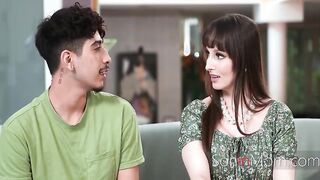 Lexi Luna Vs Lana Smalls 1: She Fucks Better Than My Girlfriend... (mom Vs Gf Special) - Lana Smalls, Lexi Luna, Diego Perez