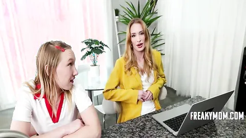 Sex Therapy at Home: Masturbating with Daisy and McKenna Gets Way Out of Hand... - Daisy Stone, Mckenna Lynn