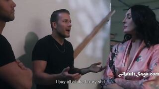 Heard Too Much - Charlotte Sins, Seth Gamble, Codey Steele