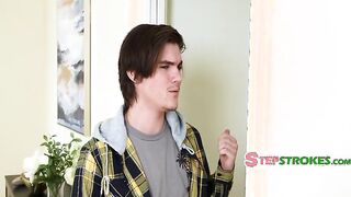 Penny Barber vs River Lynn, Part 1: Your Girlfriend Is Only Allowed to Watch (“Mom vs GF” Special) - Penny Barber, River Lynn, Tyler Cruise