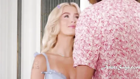 A Family That Nudes Together, Stays Together - Emma Rosie, Penny Barber, Axel Haze