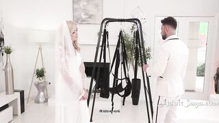 WTF You Can't Do That At A Wedding! - Lexi Lore, Seth Gamble