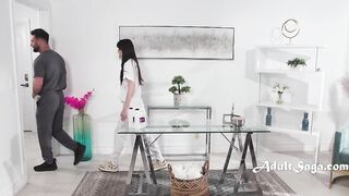 Satisfy Her Curiosity - Lana Smalls, Seth Gamble