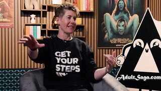RYAN KEELY: Anime Penises, Piledrivers, & America’s Favourite Step Mom - Ryan Keely, Bree Mills