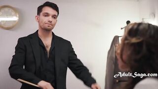 Fapping To The Teacher's Voice - Kimmy Kimm, Jack DesFeux