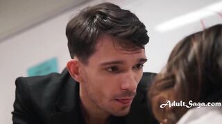 Fapping To The Teacher's Voice - Kimmy Kimm, Jack DesFeux