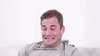 I Made My Stepsister Squirt! - Adira Allure, Nathan Bronson