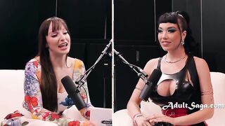 The Adult Time Podcast - AVN Special 6 - Lexi Luna, Desiree Dulce, Ravyn Alexa, Andi Avalon, Little Puck, Avery Lust, Asteria Jade