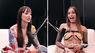 The Adult Time Podcast - AVN Special 6 - Lexi Luna, Desiree Dulce, Ravyn Alexa, Andi Avalon, Little Puck, Avery Lust, Asteria Jade