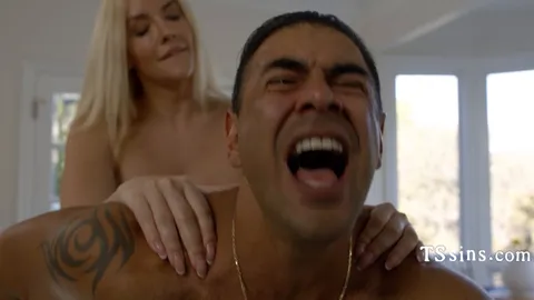 A Lesson in Cum Glazing - Draven Navarro, Leah Hayes