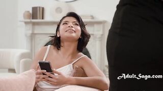 Great Minds Nude Alike! - Charlie Valentine, Hazel Heart