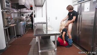 POV: I'm Your Pervy Work Wife - Jojo Austin, Roman Knight
