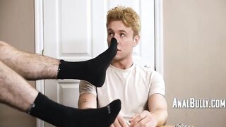 Good Sniff and Rub of My Dick Will Help You Focus - Benji Jagger, Caden Dior